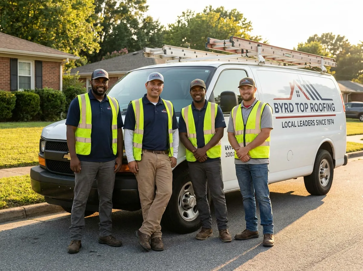 Roofing company in Mantua, OH